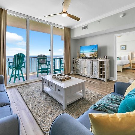 Tidewater 2809 By Emerald Coast Retreats Panama City Beach Exterior photo