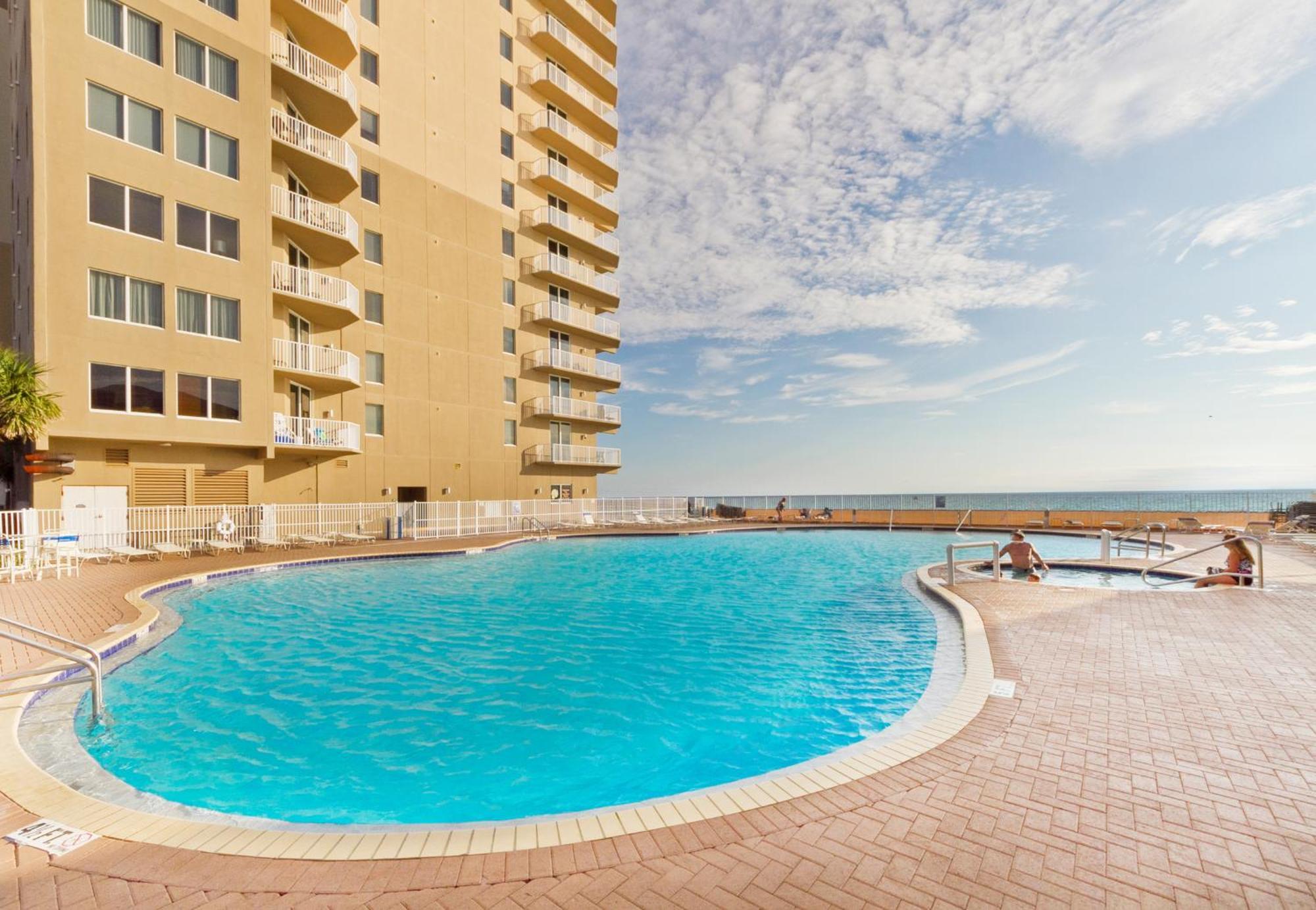 Tidewater 2809 By Emerald Coast Retreats Panama City Beach Exterior photo