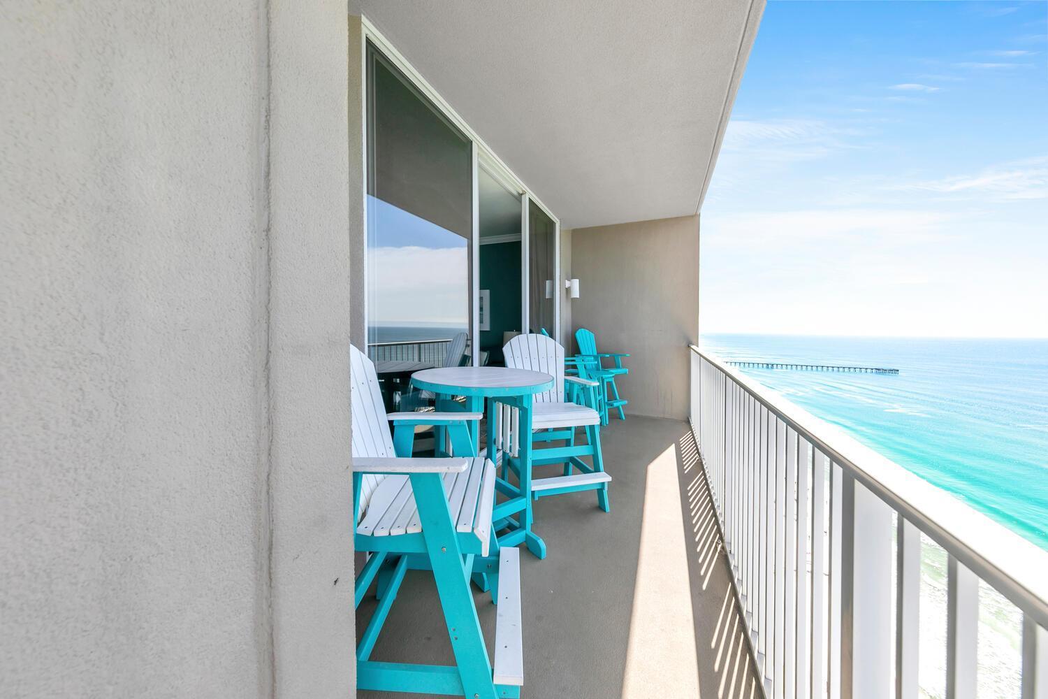 Tidewater 2809 By Emerald Coast Retreats Panama City Beach Exterior photo