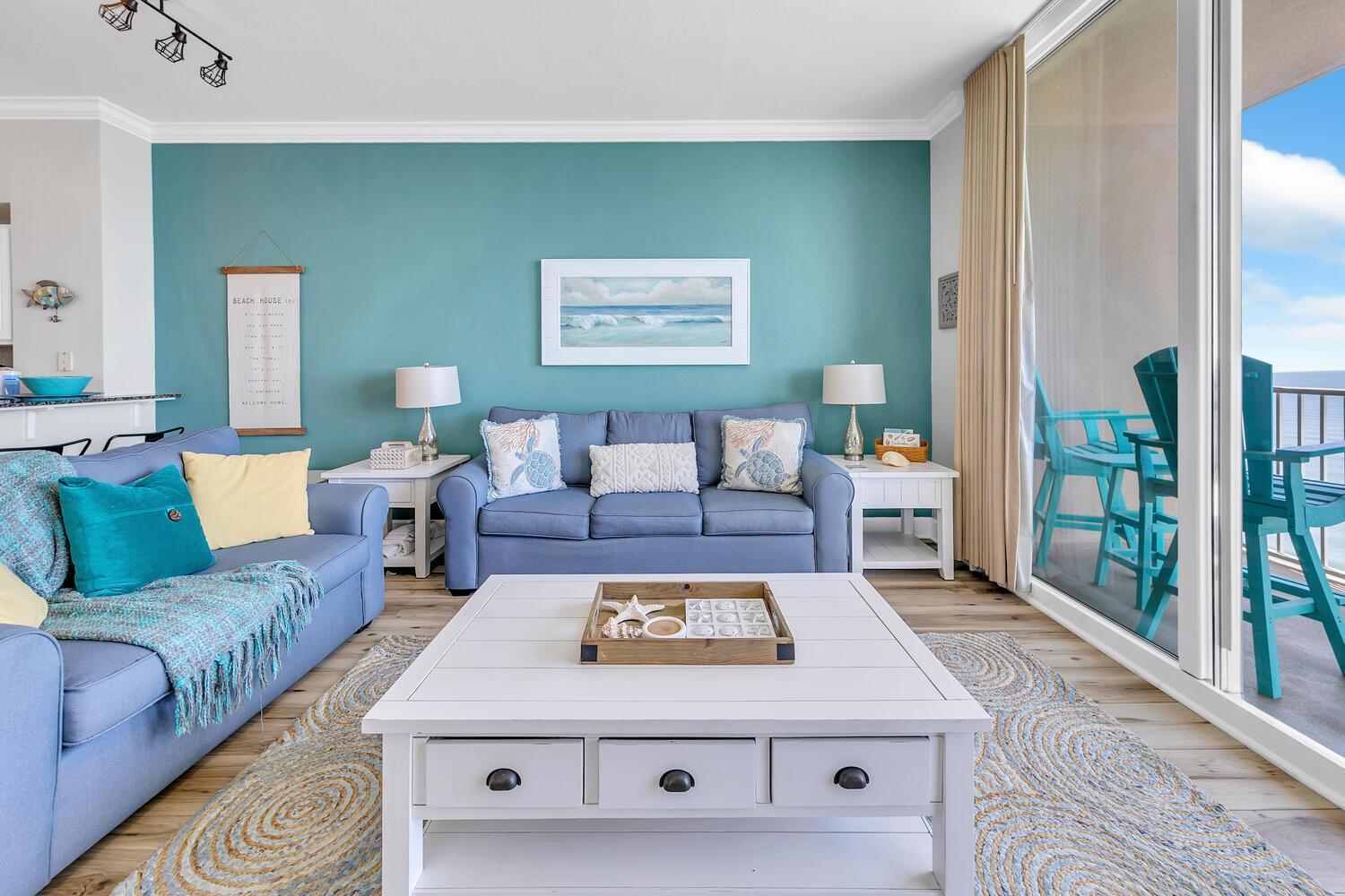Tidewater 2809 By Emerald Coast Retreats Panama City Beach Exterior photo