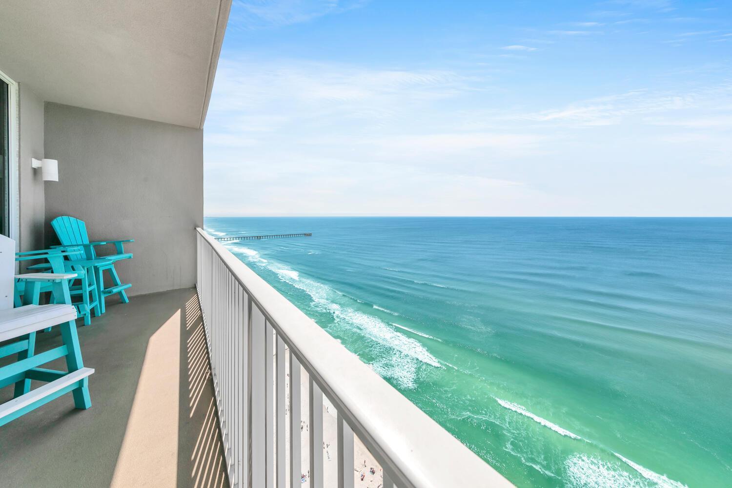 Tidewater 2809 By Emerald Coast Retreats Panama City Beach Exterior photo