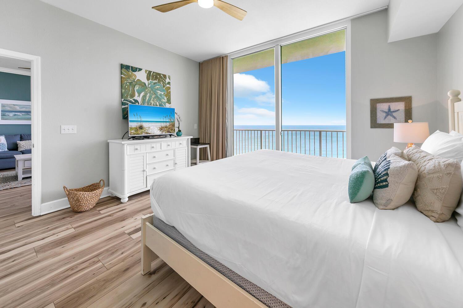 Tidewater 2809 By Emerald Coast Retreats Panama City Beach Exterior photo