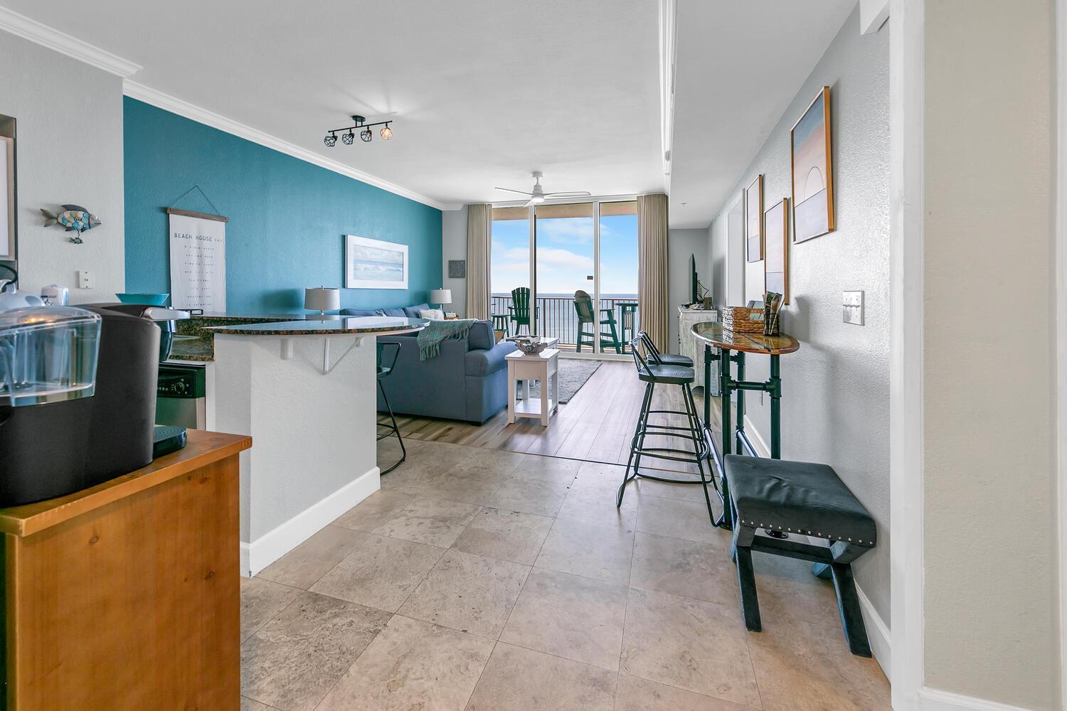 Tidewater 2809 By Emerald Coast Retreats Panama City Beach Exterior photo