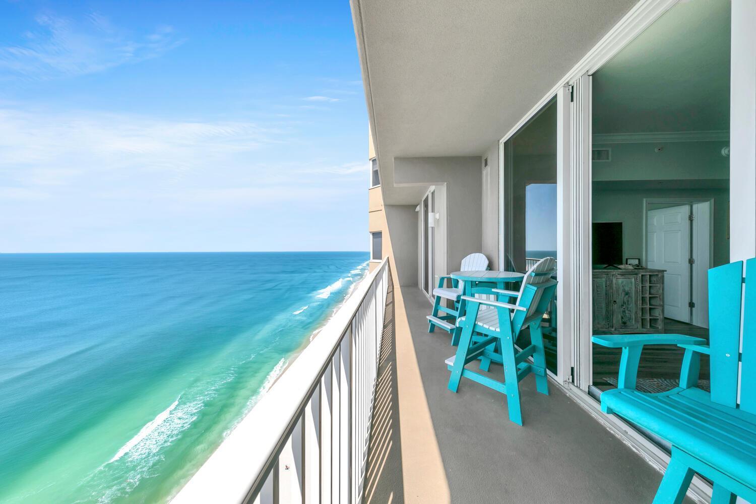 Tidewater 2809 By Emerald Coast Retreats Panama City Beach Exterior photo