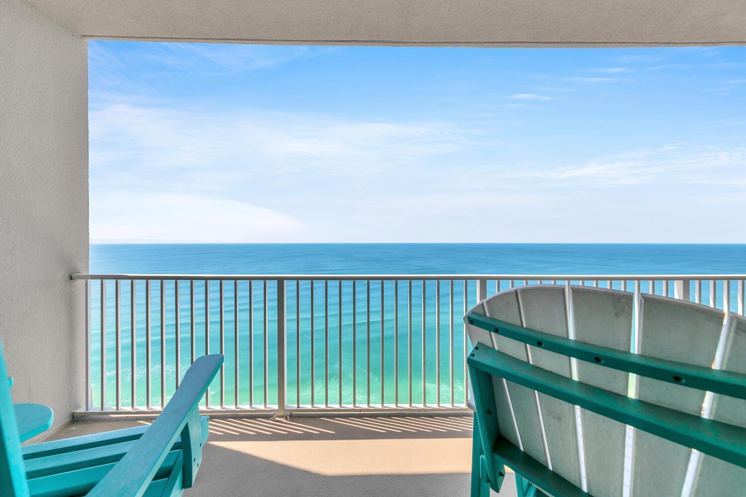 Tidewater 2809 By Emerald Coast Retreats Panama City Beach Exterior photo