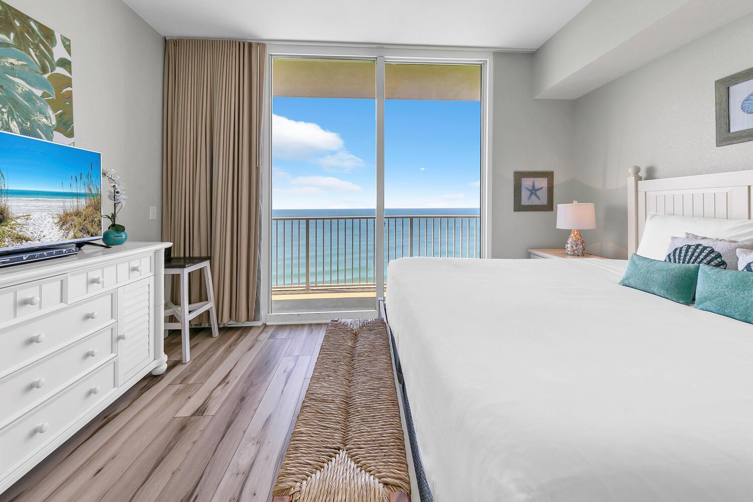 Tidewater 2809 By Emerald Coast Retreats Panama City Beach Exterior photo