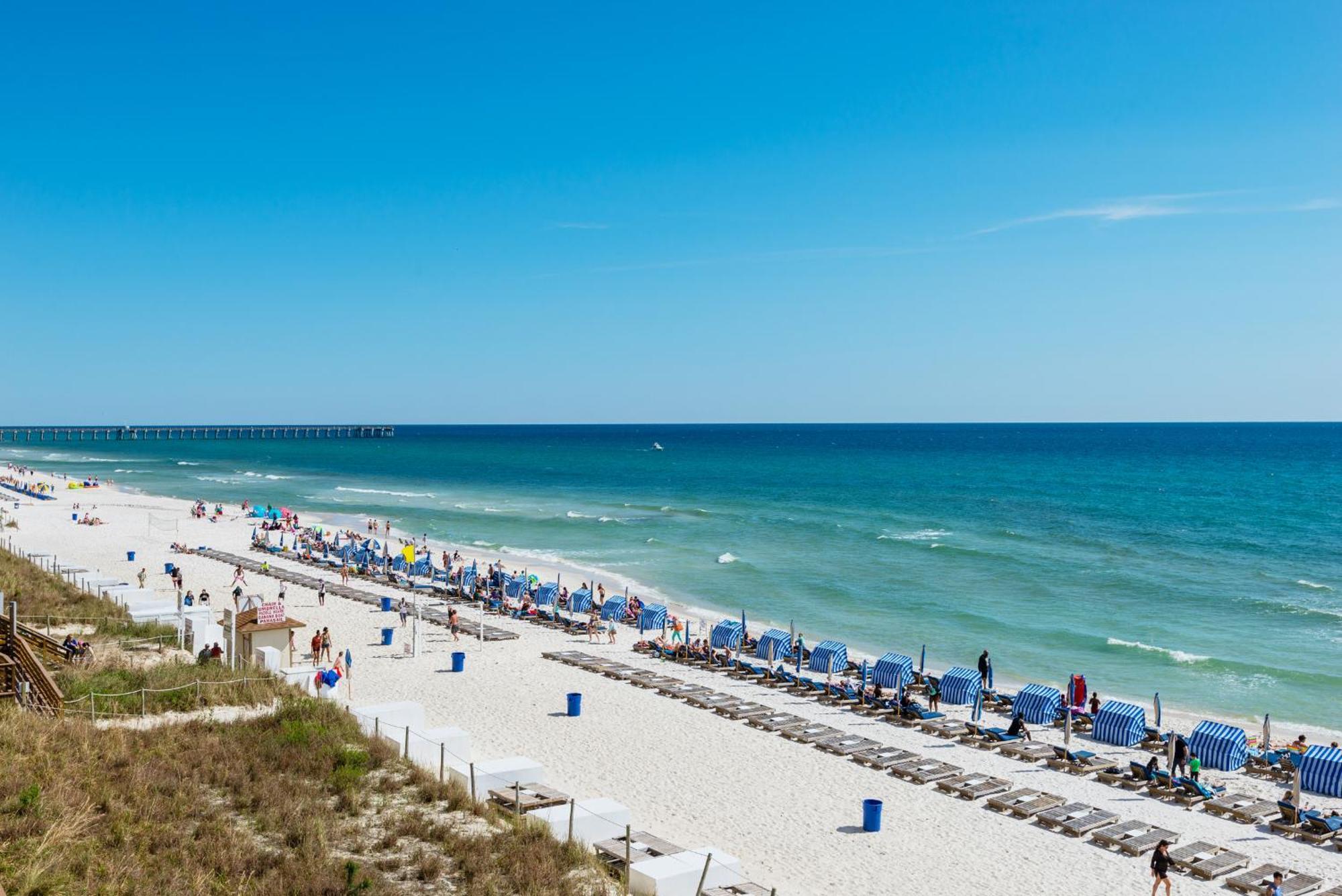 Tidewater 2809 By Emerald Coast Retreats Panama City Beach Exterior photo