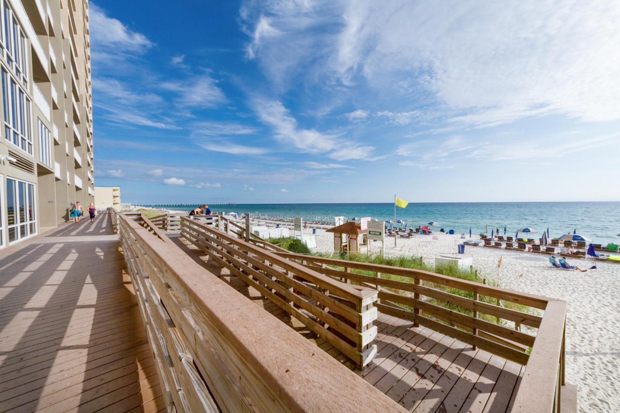 Tidewater 2809 By Emerald Coast Retreats Panama City Beach Exterior photo
