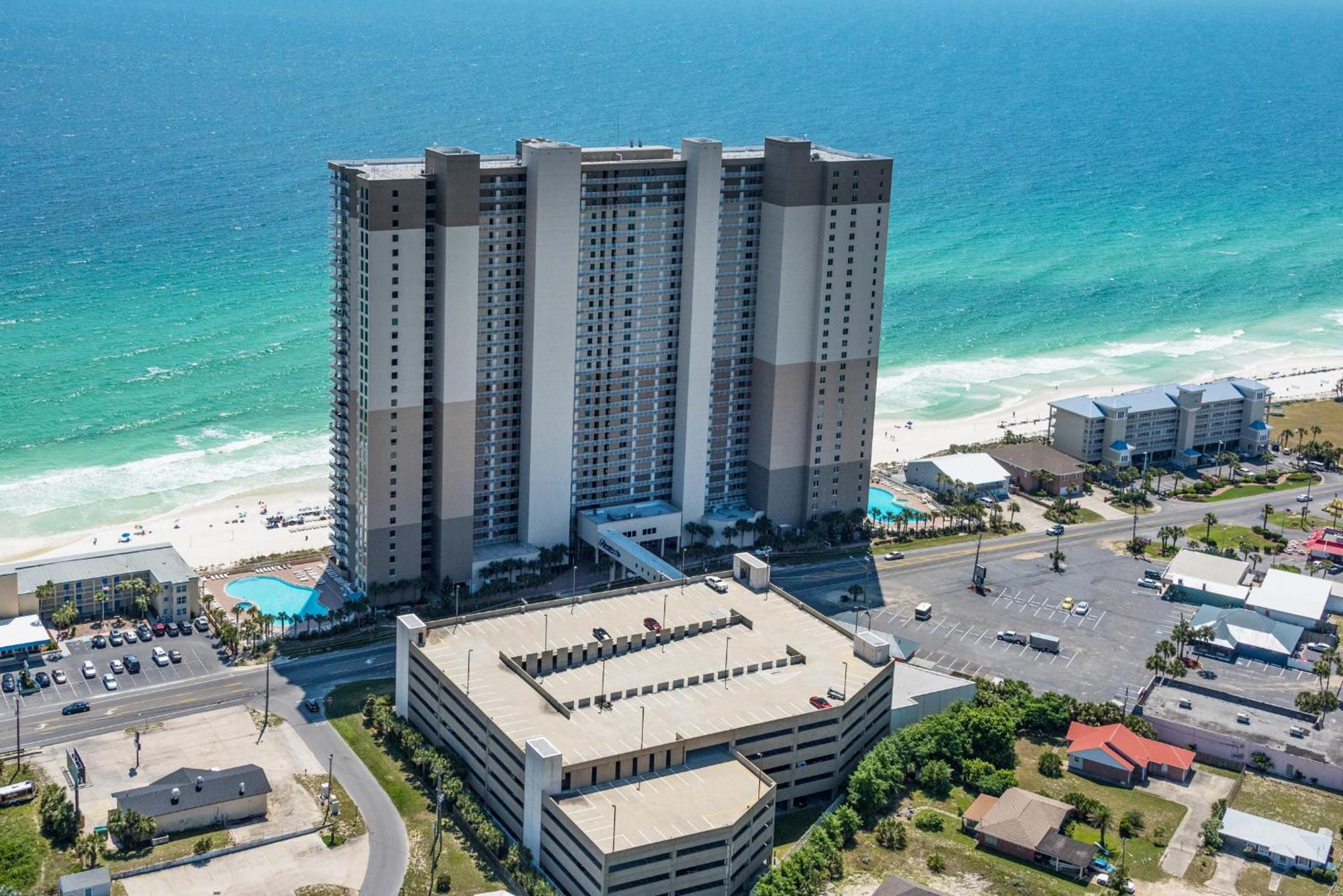 Tidewater 2809 By Emerald Coast Retreats Panama City Beach Exterior photo